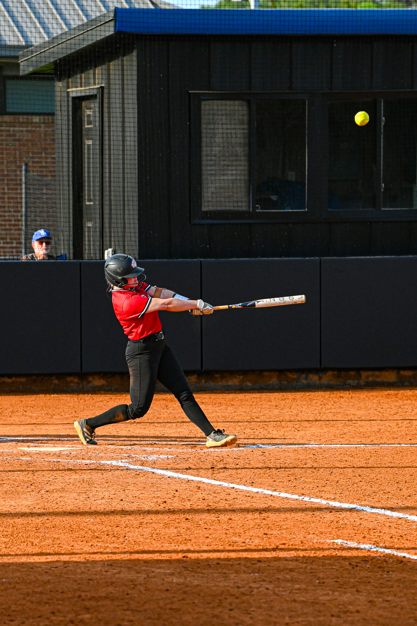 UWA Softball vs UAH