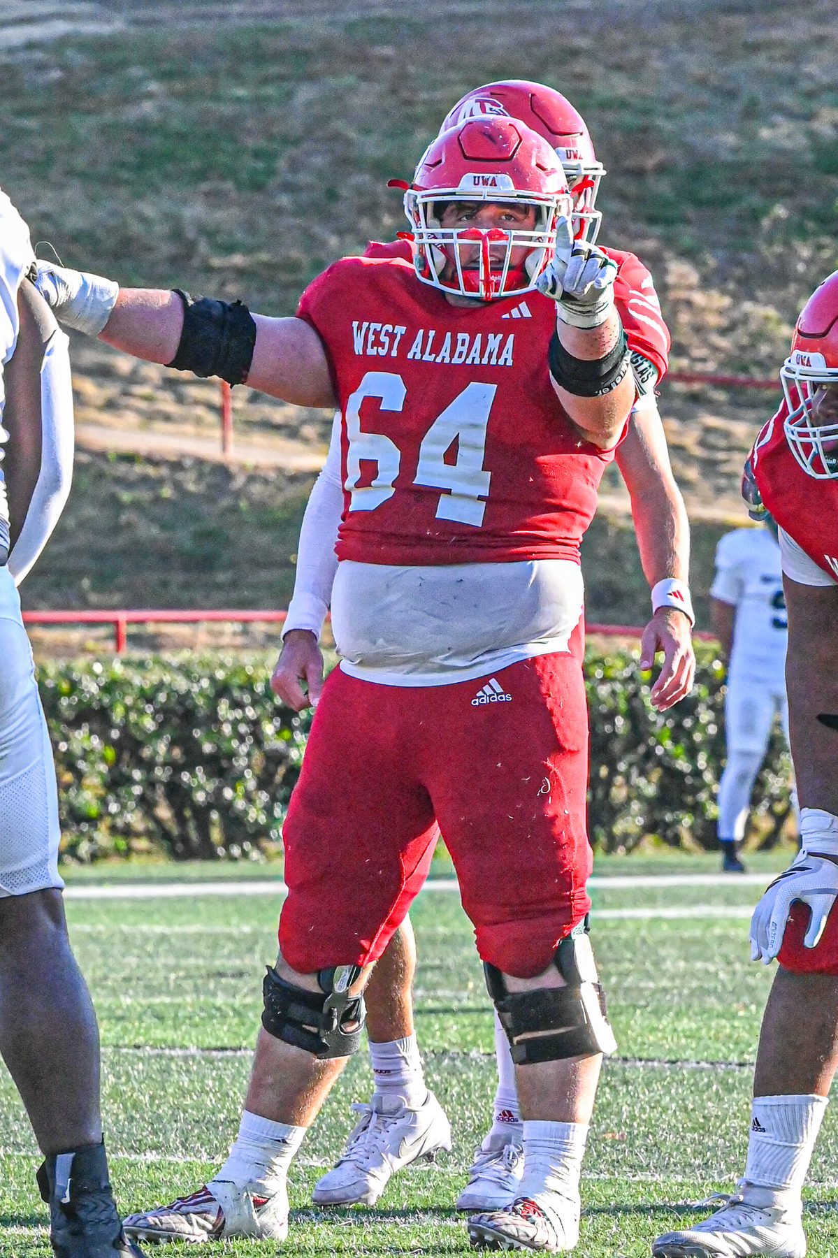 UWA Football — final game frame